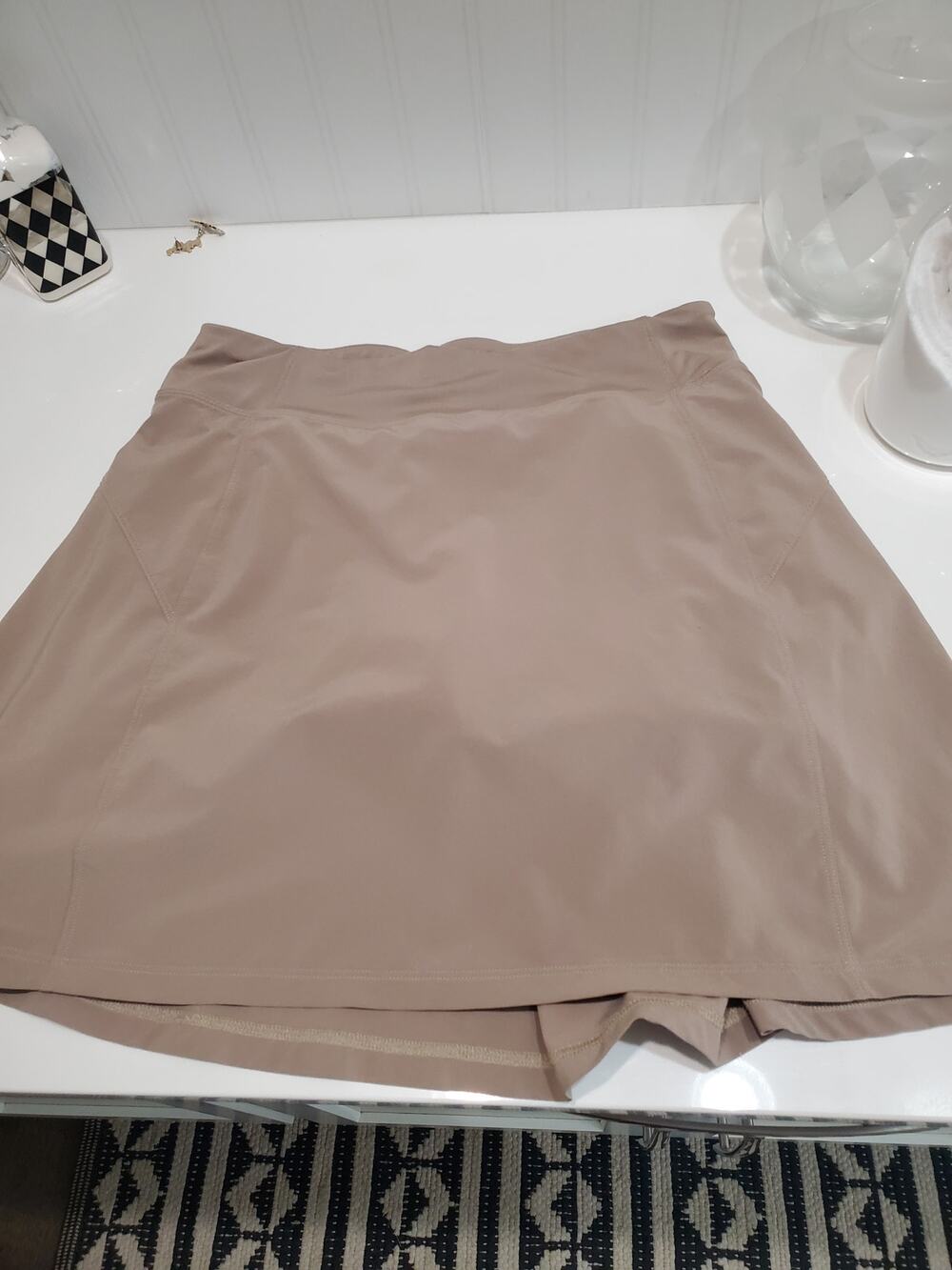 Athleta School Day Skort Girls size XXL/16